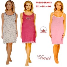 Camicia notte donna usato  Novoli