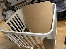 Space saver cot for sale  WELWYN