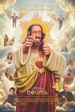 Dogma movie poster for sale  Weimar