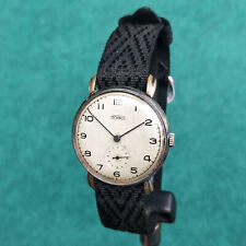 TECHNOS vintage watch reloj montre orologio Swiss, usado comprar usado  Enviando para Brazil