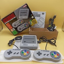 Console super nintendo usato  Termoli