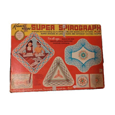 Vintage super spirograph for sale  West Henrietta