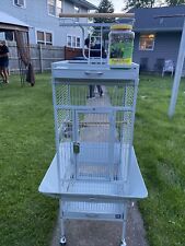 Bird cage large. for sale  Aurora
