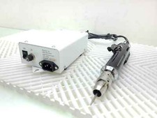Asg hios SS-4000 descarga eletrostática Chave De Fenda Elétrico 4mm Com Fonte De Alimentação Mountz STC-50D comprar usado  Enviando para Brazil