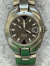 Seiko perpetual calendar for sale  Edmond