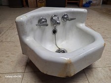 antique corner sink for sale  Bumpass