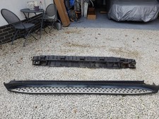 mercedes ml side steps for sale  UK