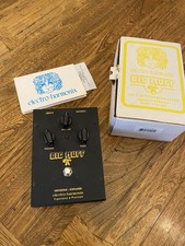 Electro harmonix black for sale  Port Saint Lucie