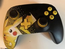 Manette powera pokémon d'occasion  Châteaurenard