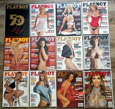 2004 playboy magazine for sale  Conroe