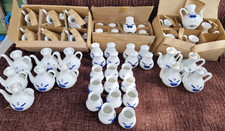 Job lot blue for sale  THAME