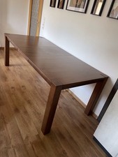 Ausziehbarer holztisch buchenh gebraucht kaufen  Kempten (Allgäu)