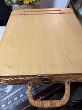 Vtg antique wicker for sale  Ranson