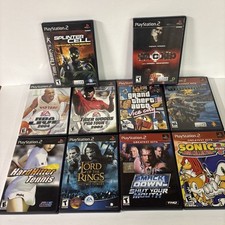 Playstation ps2 game for sale  Fraser
