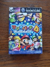 Jeu Mario Party 4 Pour Nintendo Gamecube GC NTSC-J Japan comprar usado  Enviando para Brazil
