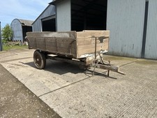 Ton tractor tipping for sale  LINCOLN