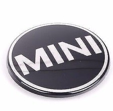 MINI EMBLEMA GENUÍNO DA BOTA DA TAMPA TRASEIRA R60 COUNTRYMAN R61 PACEMAN 9811724 comprar usado  Enviando para Brazil