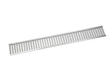 Grille acier galvanisé d'occasion  Expédié en France