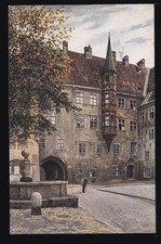 647 künstlerkarte münchen gebraucht kaufen  Deutschland