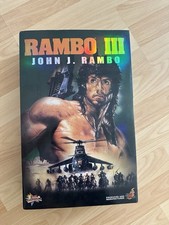 Hot toys rambo gebraucht kaufen  Emmendingen