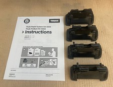Thule fit kit for sale  Steamboat Springs