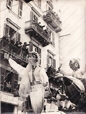 Savona carnevale persone usato  Cremona