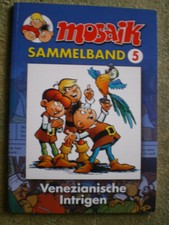Venezianische intrigen mosaik gebraucht kaufen  Potsdam