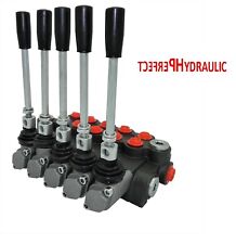 Distributeur hydraulique 40l d'occasion  Expédié en France