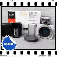 Sony nex mirrorless usato  Italia