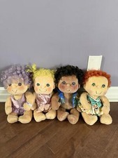 Muñeco de peluche Kenner Hugga Bunch Patooty Cosquillas Abrazos preciosos Impkins SIN bebés segunda mano  Embacar hacia Mexico