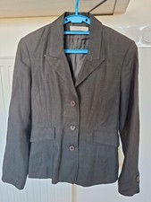 Veste blazer noire d'occasion  Nantes-