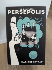 Persepolis the story gebraucht kaufen  Berlin