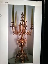 Candelabri ottone più usato  Salerno