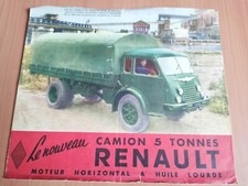 Catalogue brochure nouveau d'occasion  Pornichet