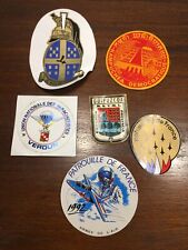 Lot stickers autocollant d'occasion  Dijon