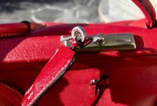 Prada handtasche rot gebraucht kaufen  Garmisch-Partenkirchen