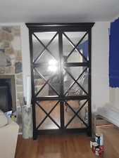 Tall glass wood for sale  Ellenwood