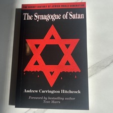 Synagogue satan andrew for sale  Miami