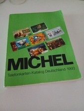 Michel telefonkarten katalog gebraucht kaufen  Dachsbach
