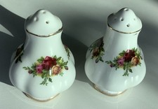 old salt pepper pots for sale  TIVERTON