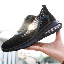 Chaussures sécurité hommes d'occasion  France