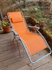 Bäderliege gartenliege gebraucht kaufen  Horb am Neckar
