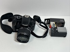 Câmera Digital e Lente Canon EOS 450D DSLR E-FS 18-55mm 5.6/f comprar usado Câmera Digital e Lente Canon EOS 450D DSLR E-FS 18-55mm 5.6/f comprar usado  Enviando para Brazil