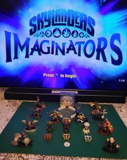 SKYLANDERS IMAGINATORS [S6] PS4 Starter Pack e KAOS + Extras comprar usado  Enviando para Brazil
