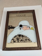 Vintage vogue mirror for sale  WATERLOOVILLE