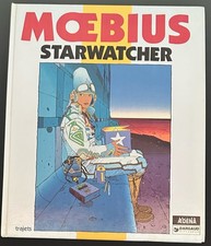 Moebius starwatcher aedena d'occasion  Expédié en Belgium