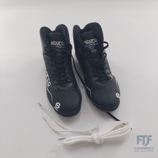 Sparco kart schuhe gebraucht kaufen  Neustadt b.Coburg