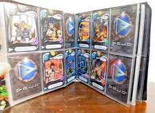 Lot cartes deus d'occasion  Les Lilas