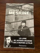 Banditisme jacques mesrine d'occasion  Toulouse-