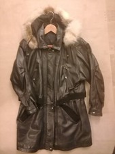 Jessica damen lederjacke gebraucht kaufen  Netphen